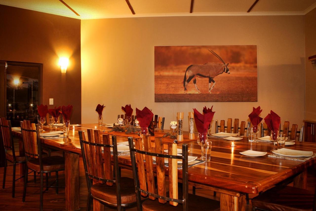 Africa Awaits Lodge & Safaris Gobabis Buitenkant foto