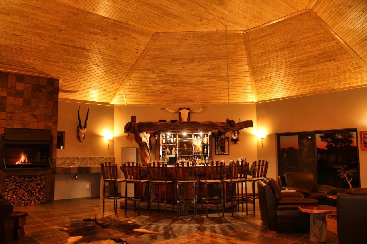 Africa Awaits Lodge & Safaris Gobabis Buitenkant foto