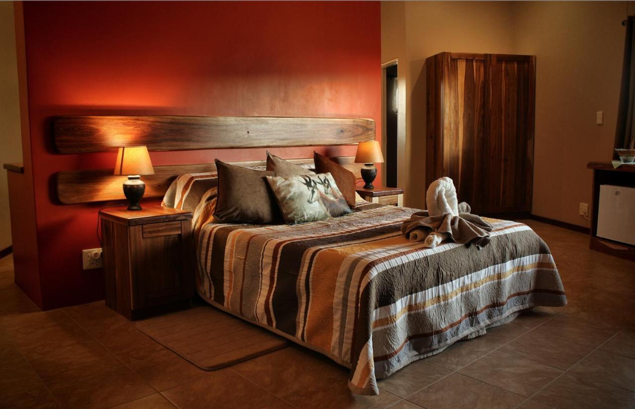 Africa Awaits Lodge & Safaris Gobabis Buitenkant foto