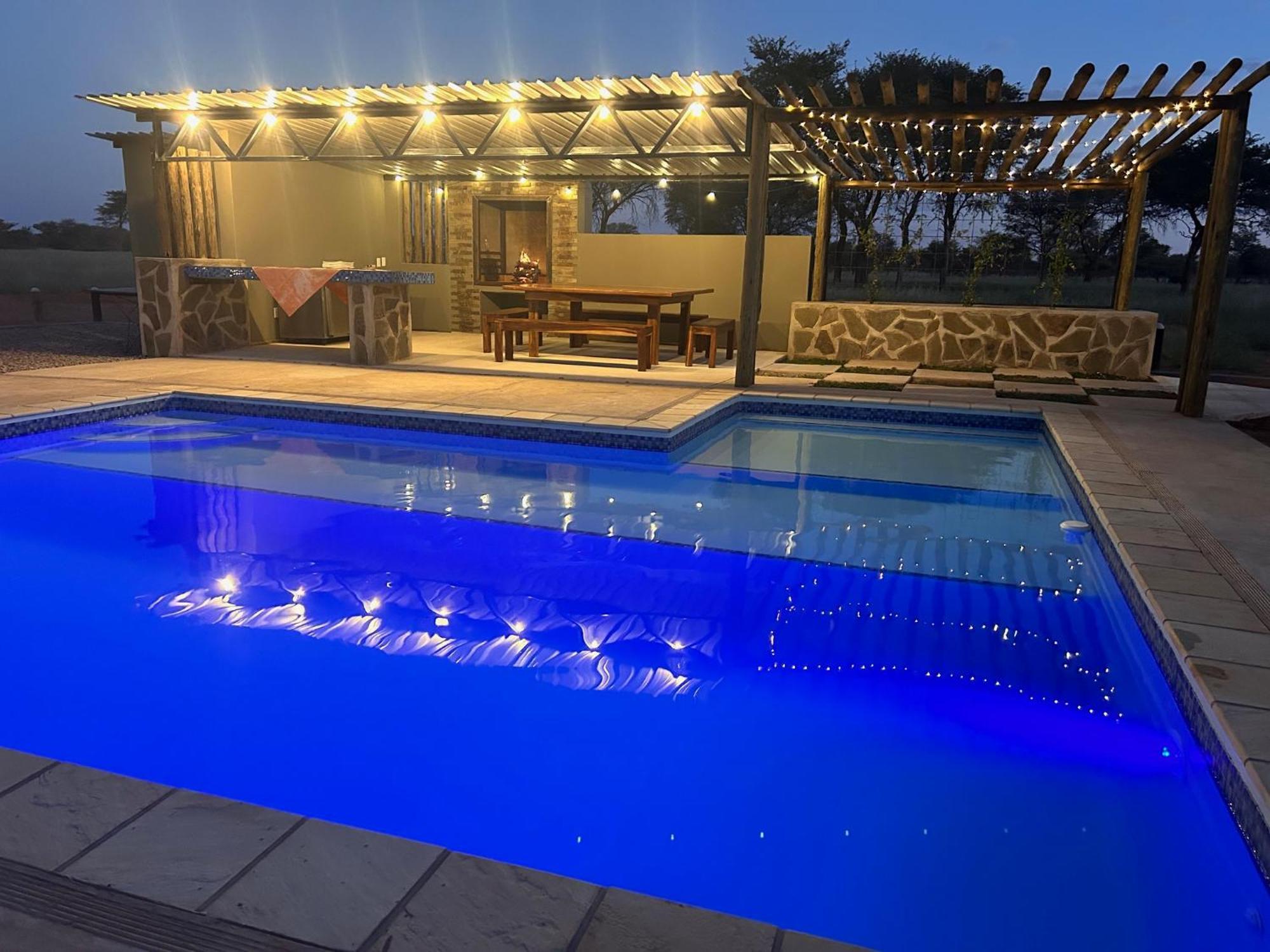Africa Awaits Lodge & Safaris Gobabis Buitenkant foto